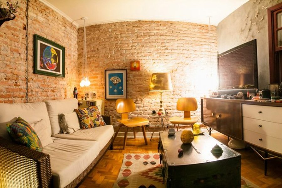 Decoração Rústica: dicas