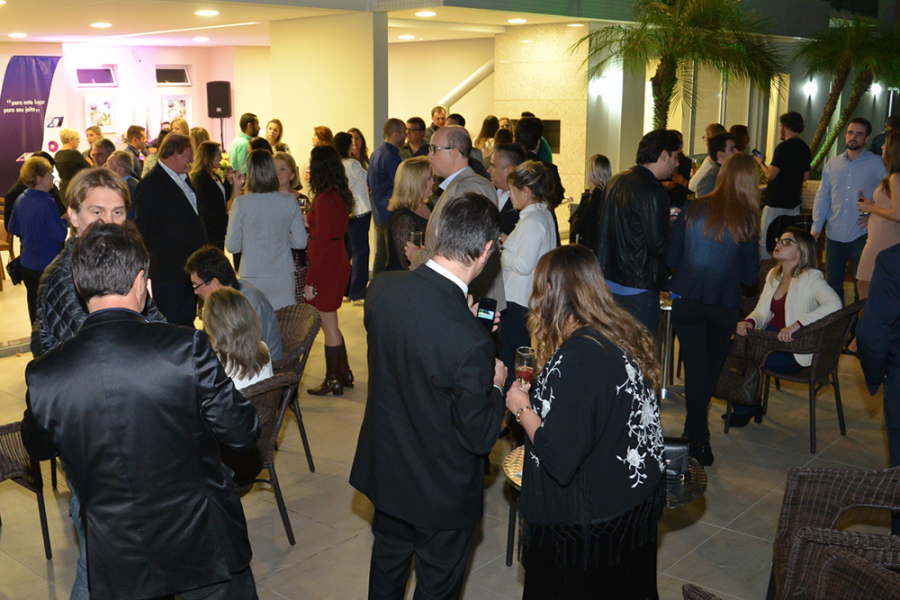 Entrega do Perficere Residence