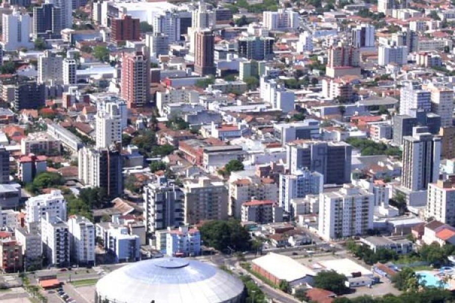 Morar no centro da cidade