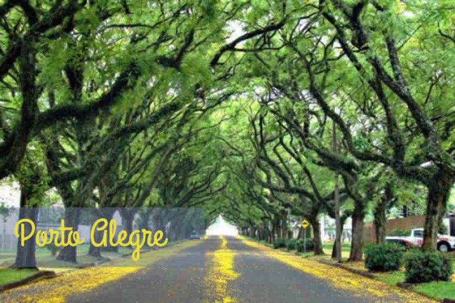 Por mais ruas charmosas