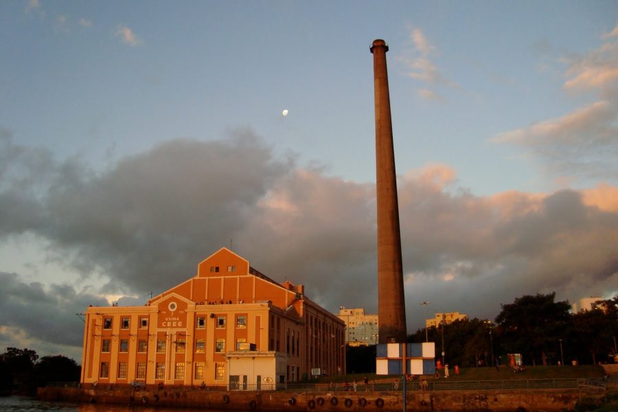 9 pontos turísticos em Porto Alegre
